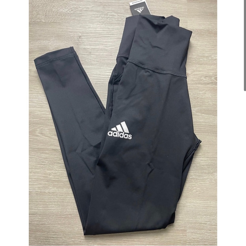 Adidas Women’s High Rise 7/8 Leggings